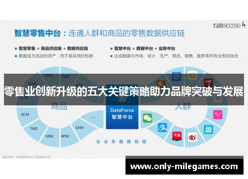 零售业创新升级的五大关键策略助力品牌突破与发展